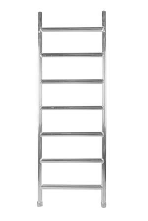 OPBOUWFRAME 90 CM RECHTE PEN 100 cm en 200 cm hoog.